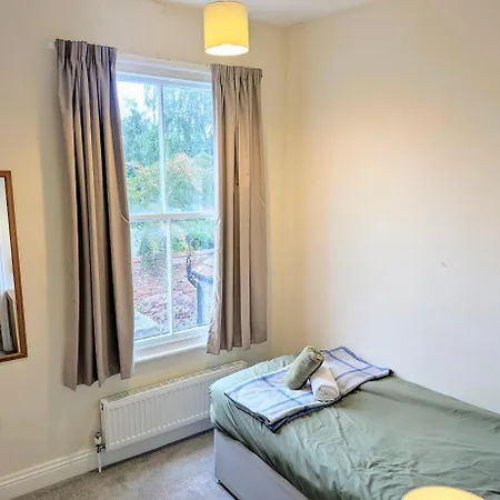 Bay Tree Prázdninový dům York