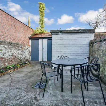 Bay Tree Ferienhaus York